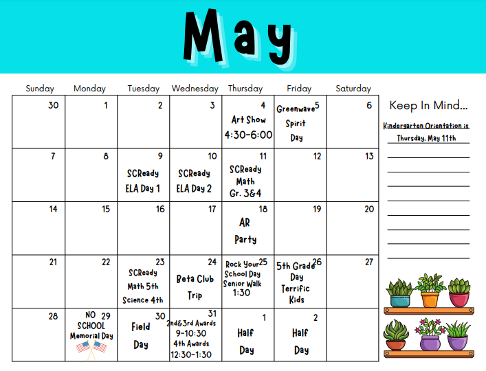 SlaterMarietta Elementary